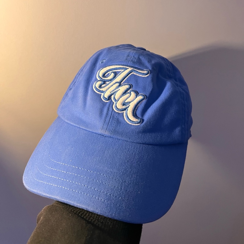TNA Vibrant Blue Cap